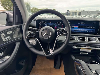 2026 Mercedes-Benz GLE GLE 450 4MATIC®