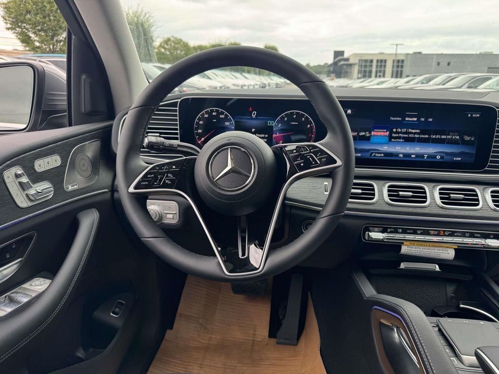 2026 Mercedes-Benz GLE GLE 450 4MATIC®