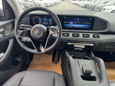 2026 Mercedes-Benz GLE GLE 450 4MATIC®