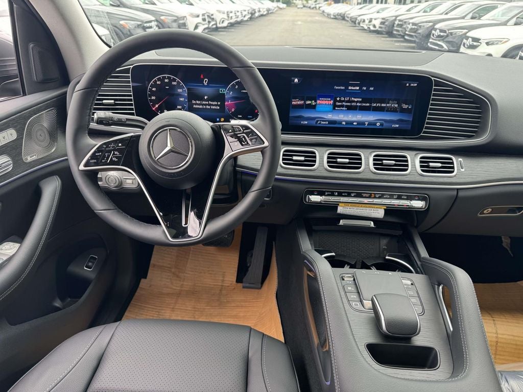 2026 Mercedes-Benz GLE GLE 450 4MATIC®