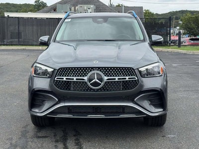 2026 Mercedes-Benz GLE GLE 450 4MATIC®