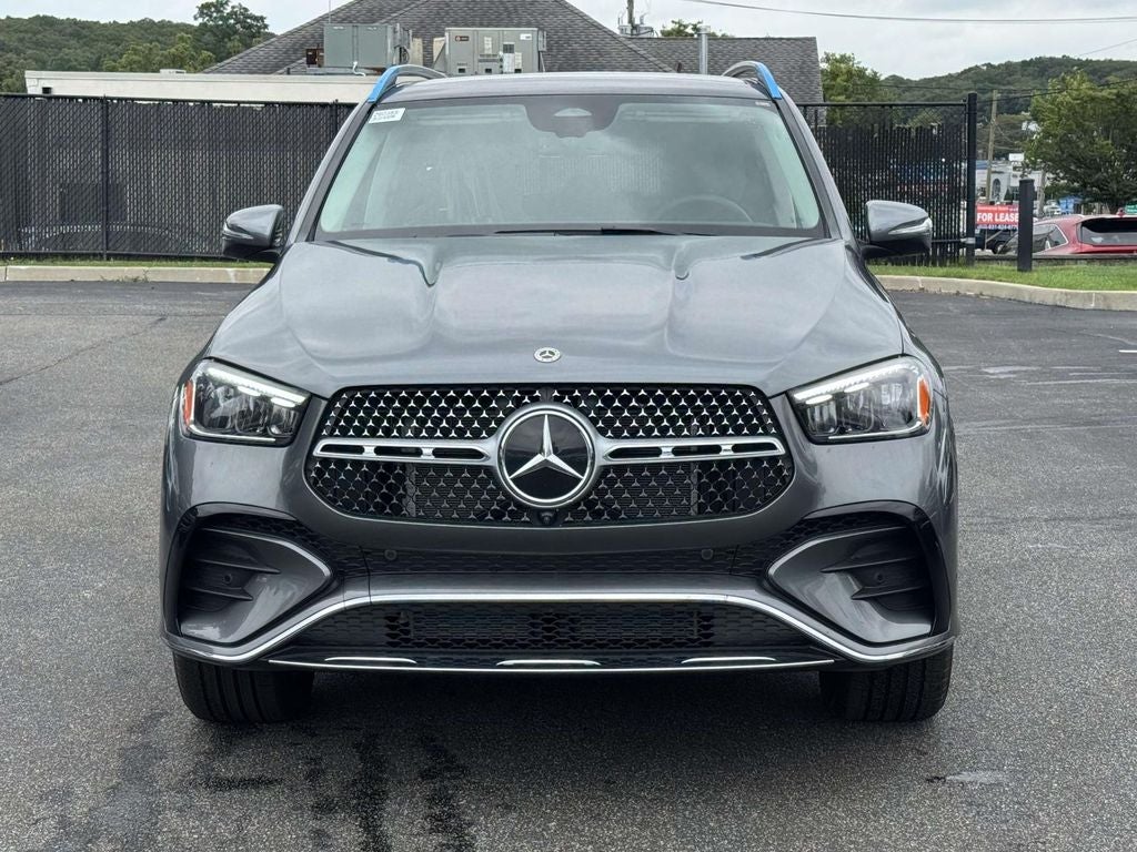 2026 Mercedes-Benz GLE GLE 450 4MATIC®