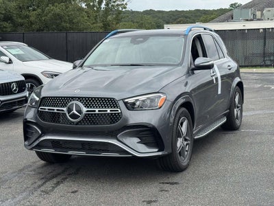 2026 Mercedes-Benz GLE GLE 450 4MATIC®