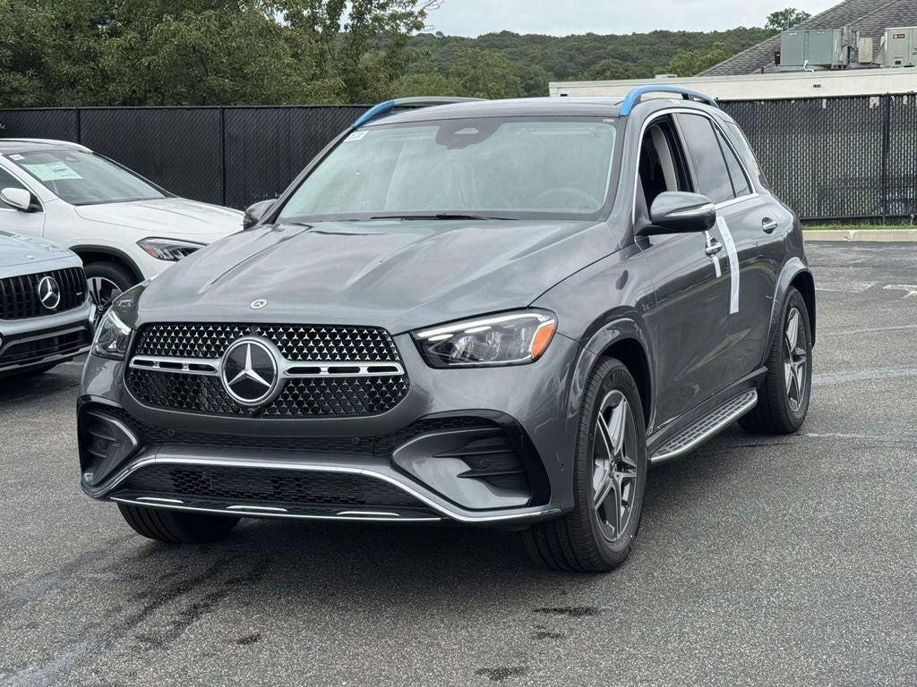 2026 Mercedes-Benz GLE GLE 450 4MATIC®