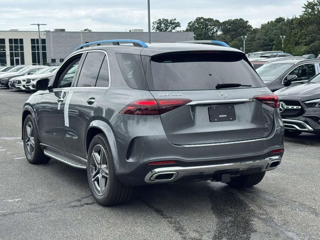 2026 Mercedes-Benz GLE GLE 450 4MATIC®