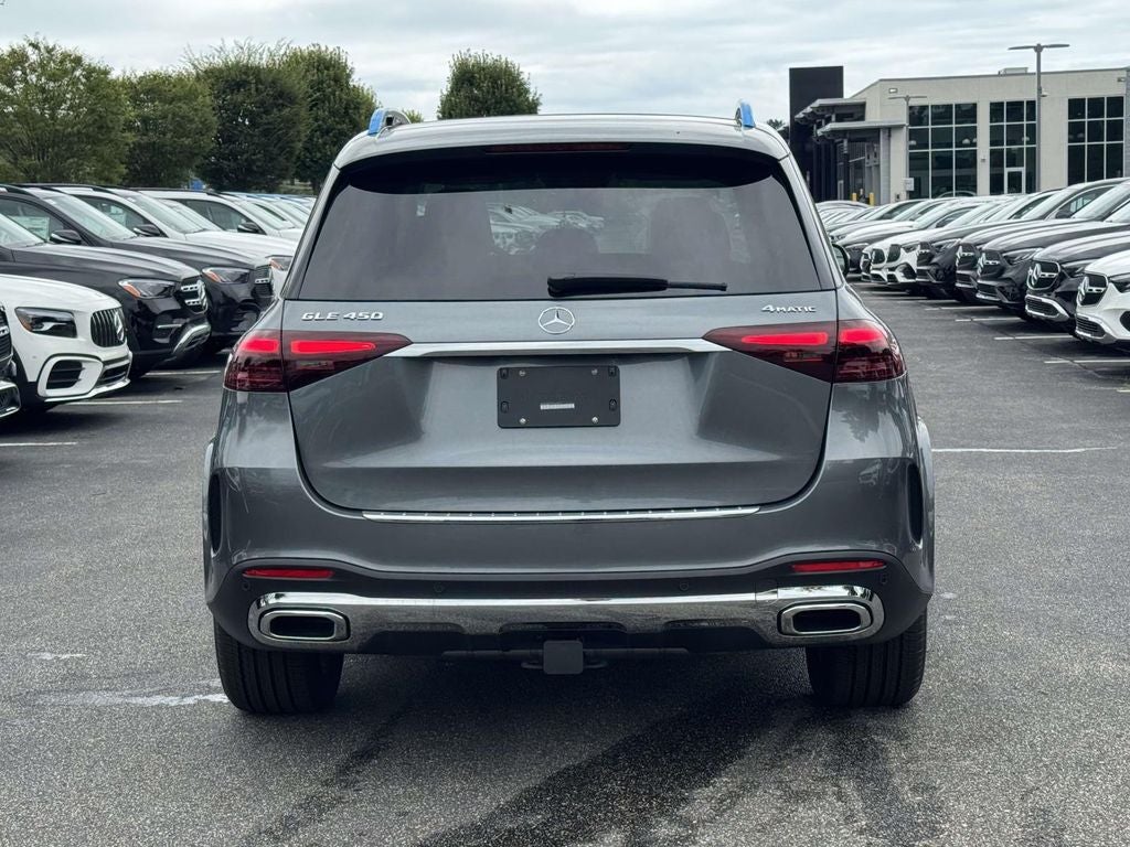 2026 Mercedes-Benz GLE GLE 450 4MATIC®