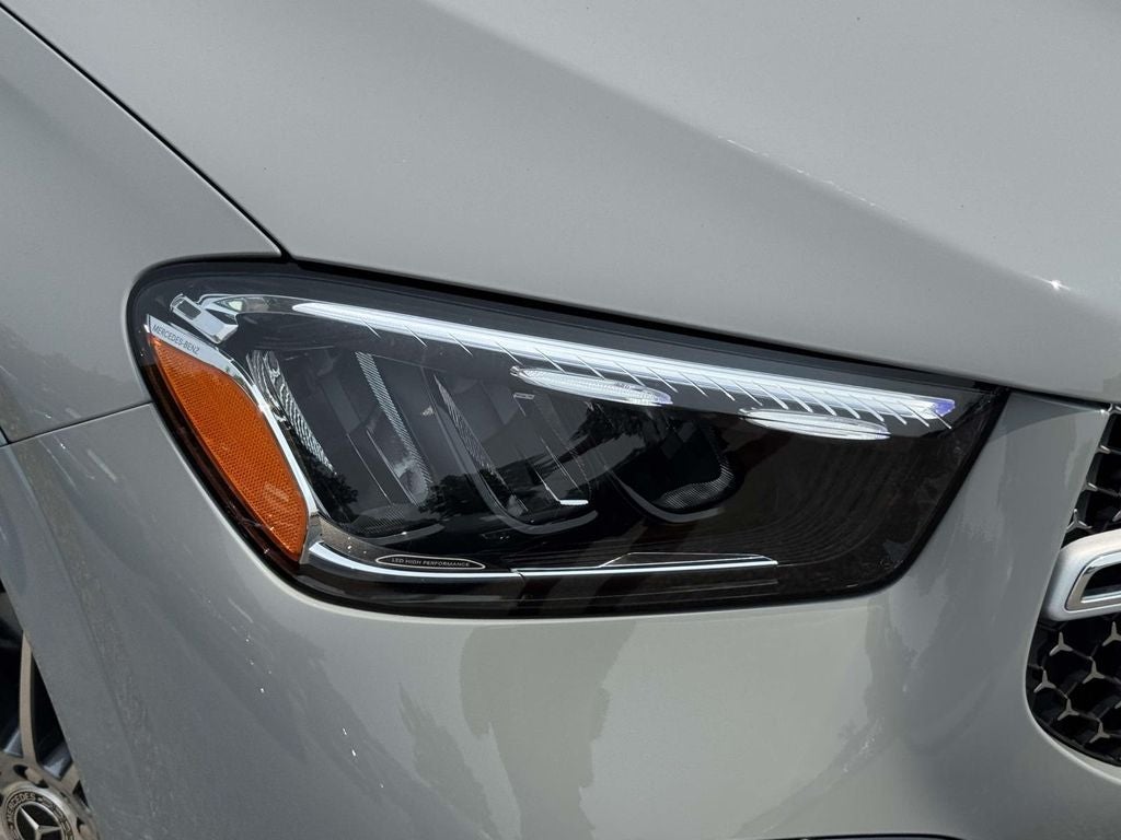 2026 Mercedes-Benz GLE GLE 450 4MATIC®