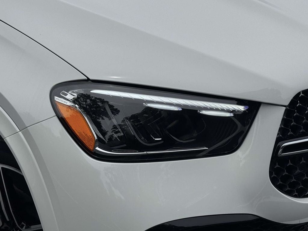 2026 Mercedes-Benz GLE GLE 450 4MATIC®