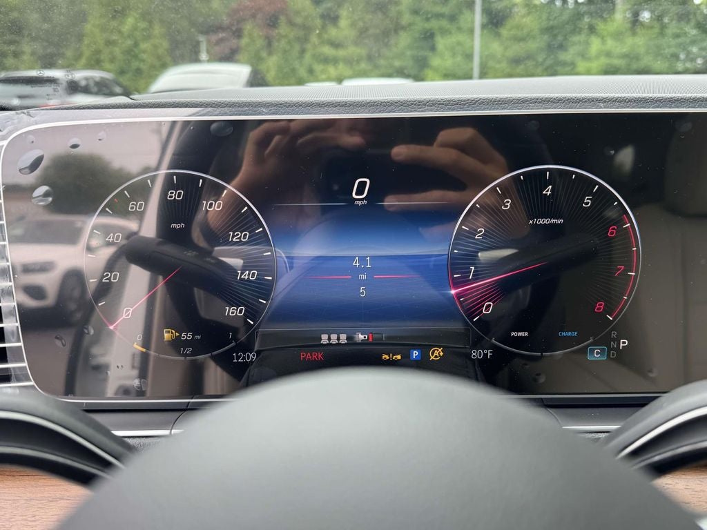 2026 Mercedes-Benz GLE GLE 450 4MATIC®