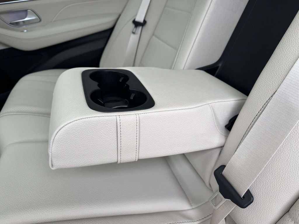 2026 Mercedes-Benz GLE GLE 450 4MATIC®