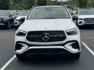 2026 Mercedes-Benz GLE GLE 450 4MATIC®