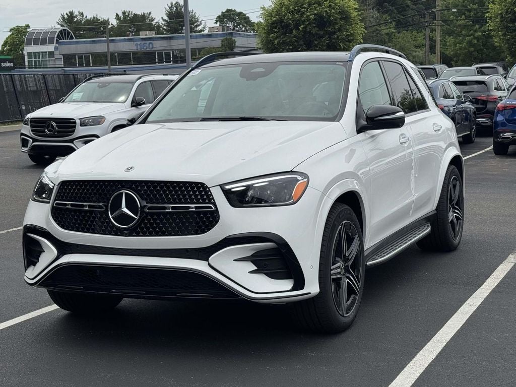 2026 Mercedes-Benz GLE GLE 450 4MATIC®