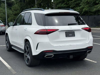 2026 Mercedes-Benz GLE GLE 450 4MATIC®