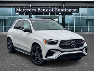 2026 Mercedes-Benz GLE GLE 450 4MATIC®