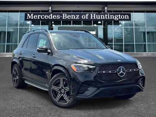 2026 Mercedes-Benz GLE GLE 450 4MATIC®