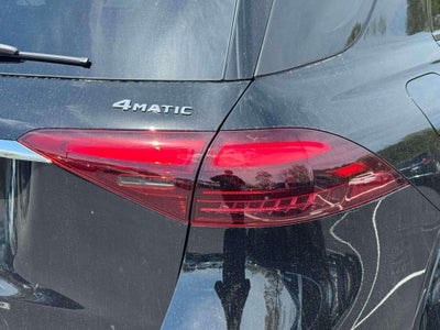 2026 Mercedes-Benz GLE GLE 450 4MATIC®