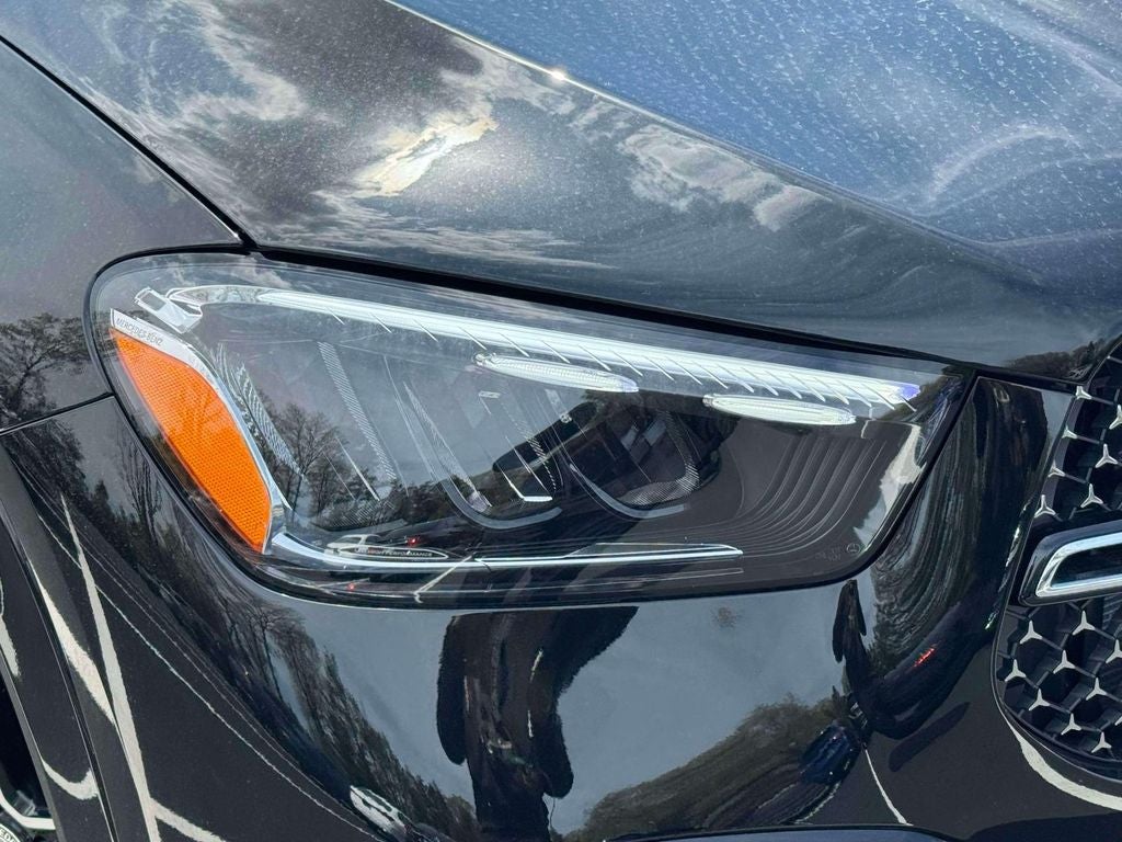 2026 Mercedes-Benz GLE GLE 450 4MATIC®