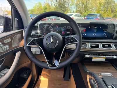 2026 Mercedes-Benz GLE GLE 450 4MATIC®