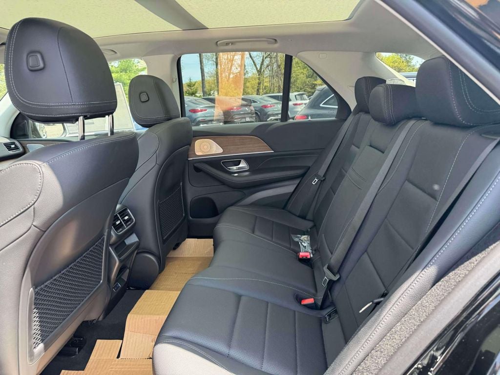 2026 Mercedes-Benz GLE GLE 450 4MATIC®
