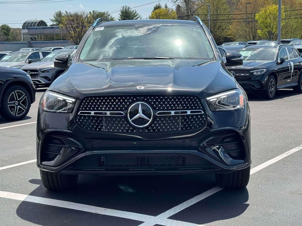 2026 Mercedes-Benz GLE GLE 450 4MATIC®