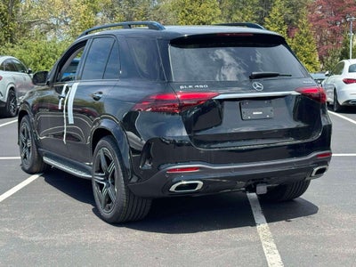 2026 Mercedes-Benz GLE GLE 450 4MATIC®