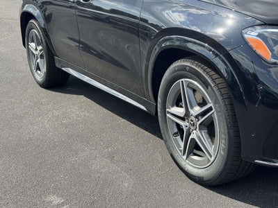 2026 Mercedes-Benz GLE GLE 450 4MATIC®