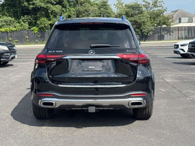 2026 Mercedes-Benz GLE GLE 450 4MATIC®