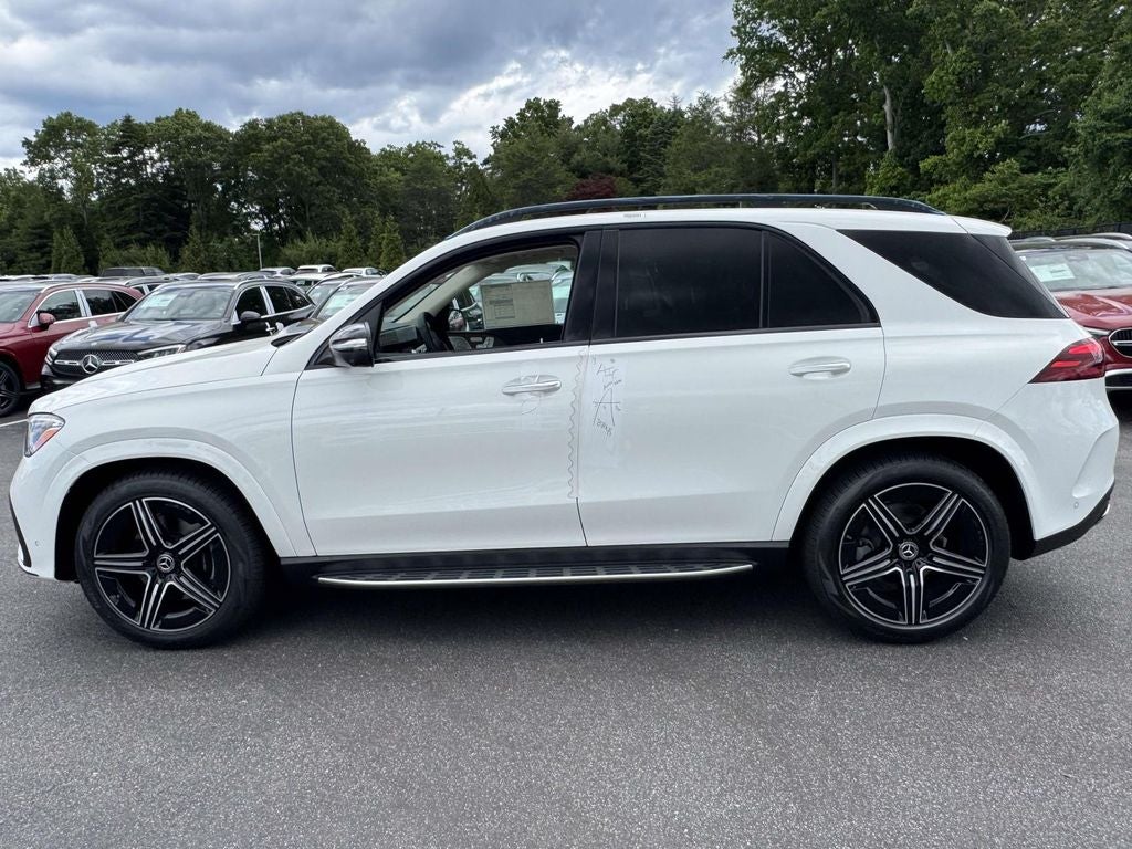 2026 Mercedes-Benz GLE GLE 450 4MATIC®