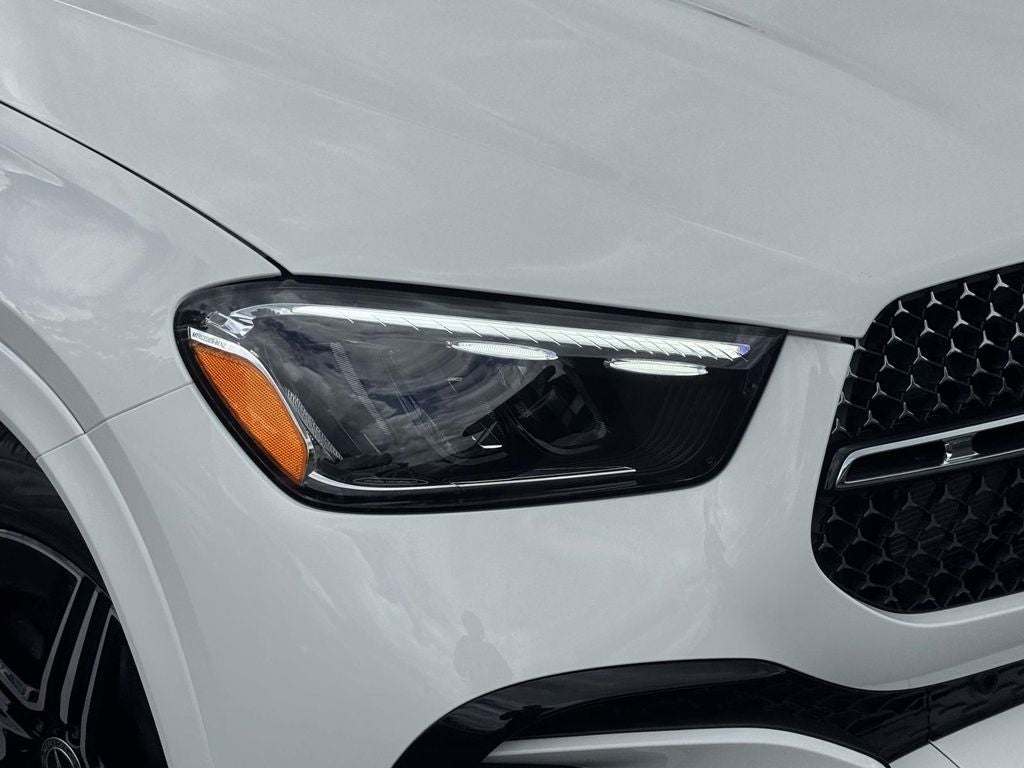 2026 Mercedes-Benz GLE GLE 450 4MATIC®