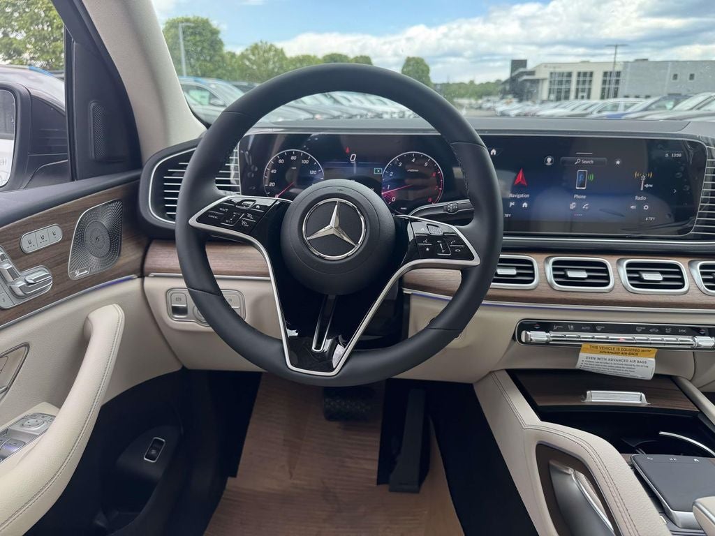 2026 Mercedes-Benz GLE GLE 450 4MATIC®