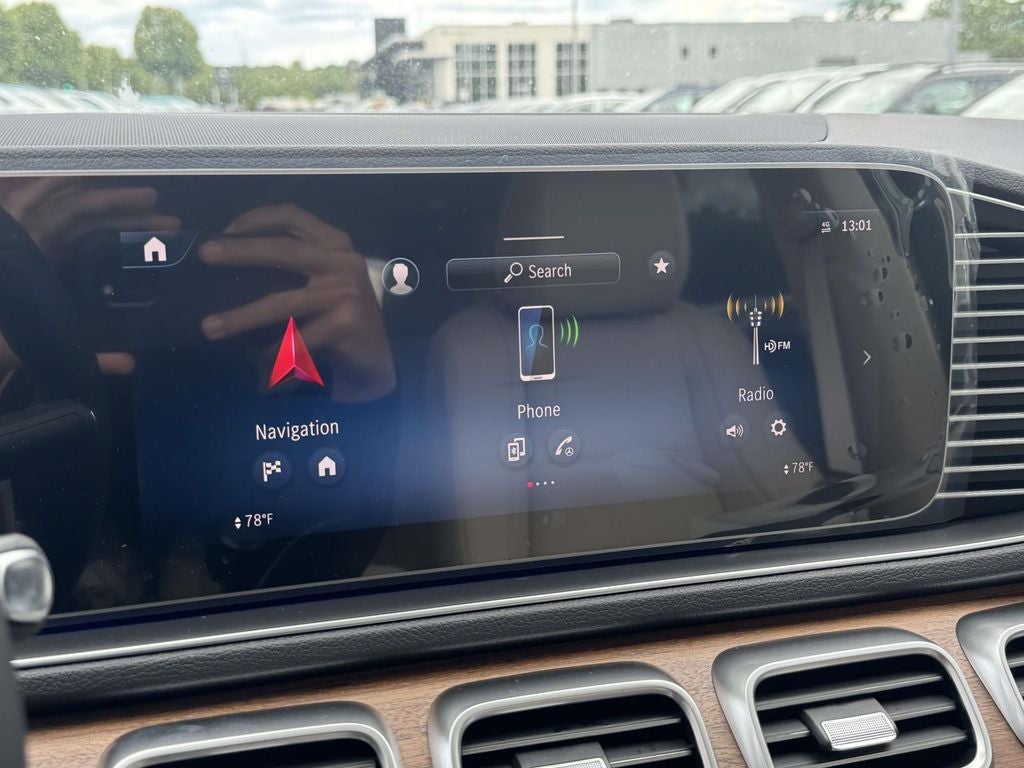 2026 Mercedes-Benz GLE GLE 450 4MATIC®
