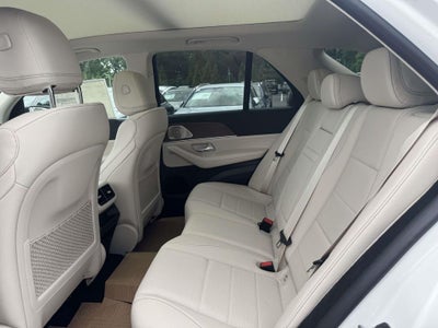 2026 Mercedes-Benz GLE GLE 450 4MATIC®