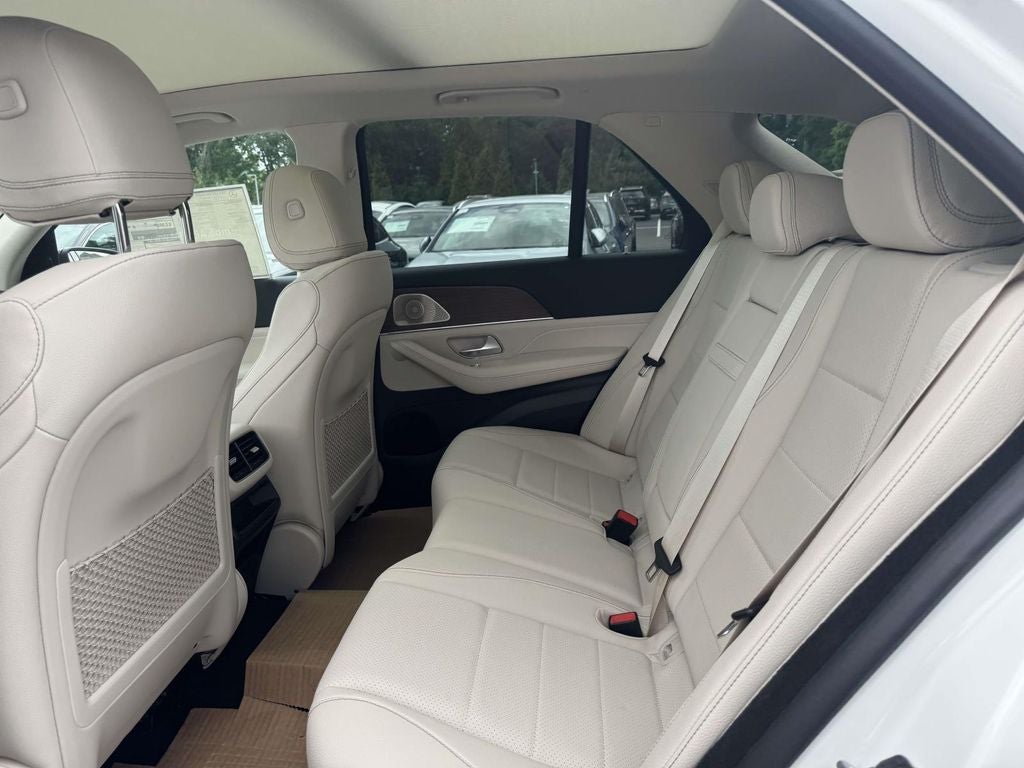 2026 Mercedes-Benz GLE GLE 450 4MATIC®