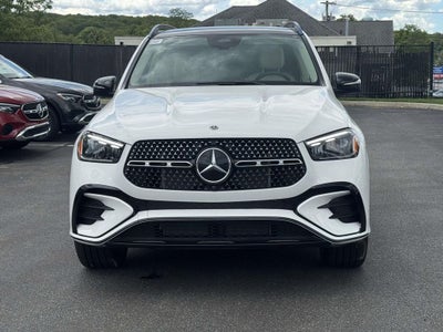 2026 Mercedes-Benz GLE GLE 450 4MATIC®