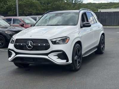 2026 Mercedes-Benz GLE GLE 450 4MATIC®