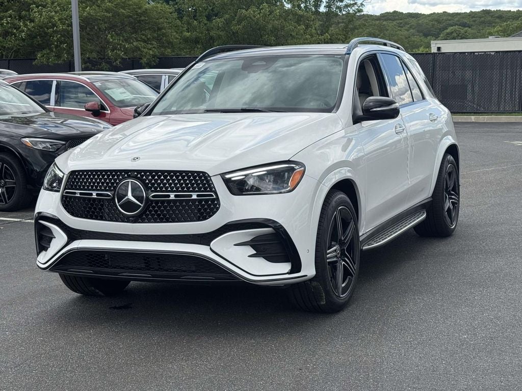 2026 Mercedes-Benz GLE GLE 450 4MATIC®