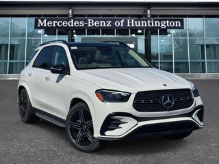 2026 Mercedes-Benz GLE GLE 450 4MATIC®