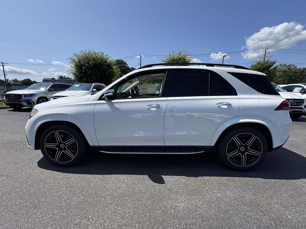 2026 Mercedes-Benz GLE GLE 450 4MATIC®