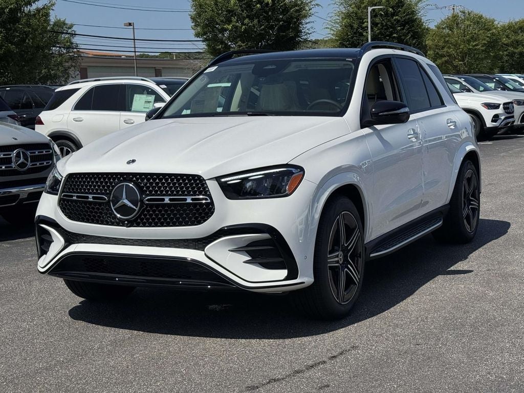 2026 Mercedes-Benz GLE GLE 450 4MATIC®