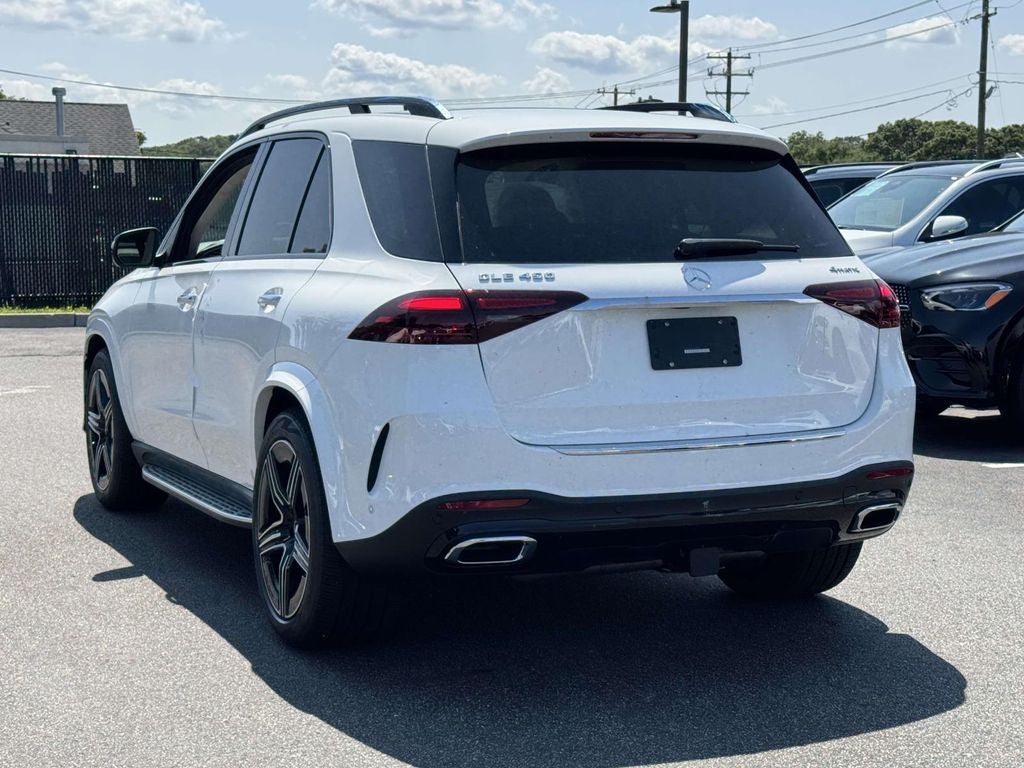 2026 Mercedes-Benz GLE GLE 450 4MATIC®