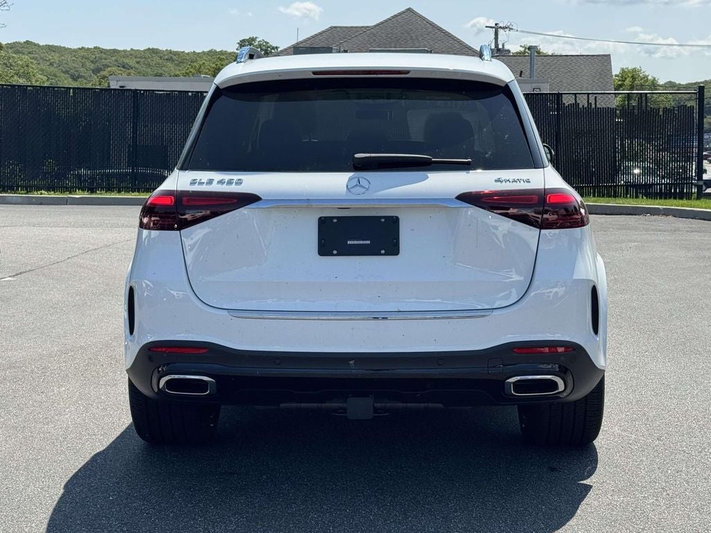 2026 Mercedes-Benz GLE GLE 450 4MATIC®