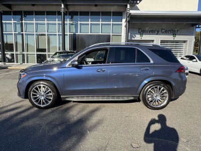 2025 Mercedes-Benz GLE GLE 450 4MATIC®