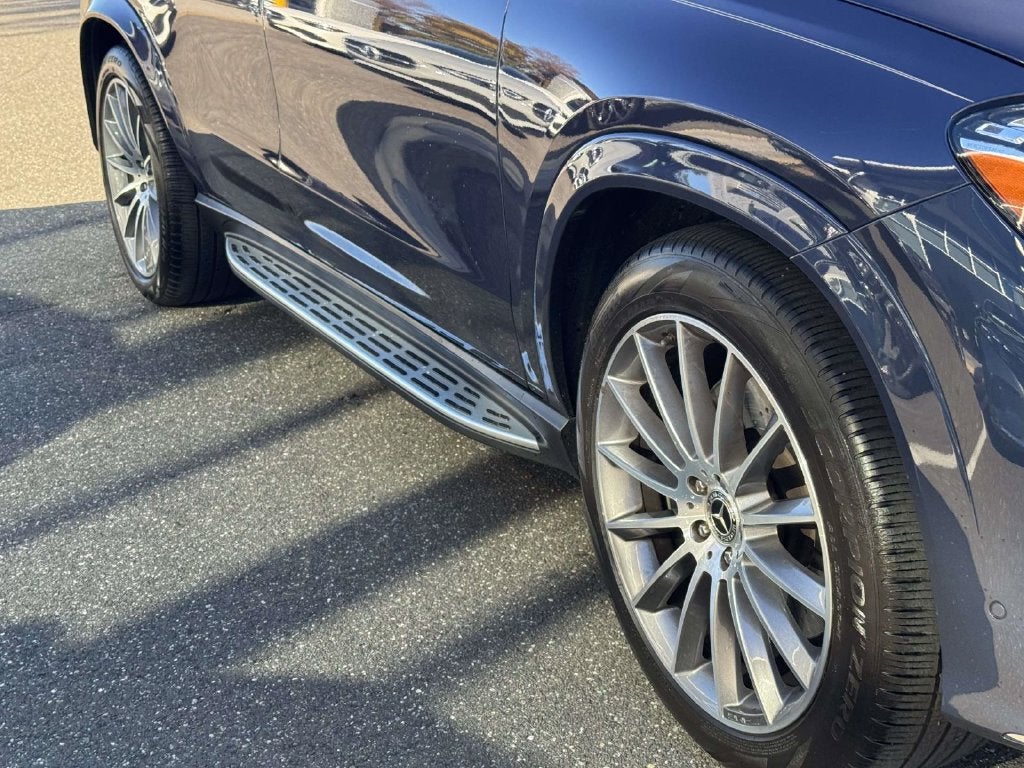 2025 Mercedes-Benz GLE GLE 450 4MATIC®