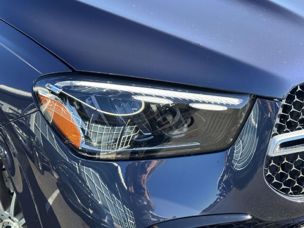 2025 Mercedes-Benz GLE GLE 450 4MATIC®
