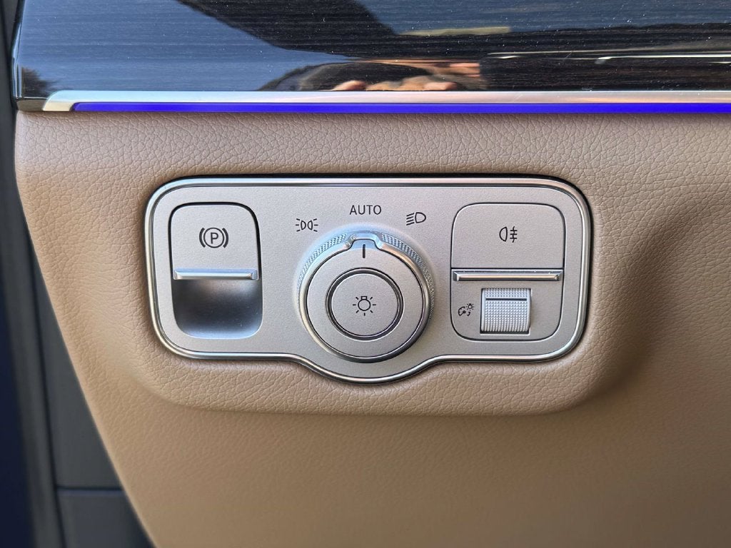 2025 Mercedes-Benz GLE GLE 450 4MATIC®