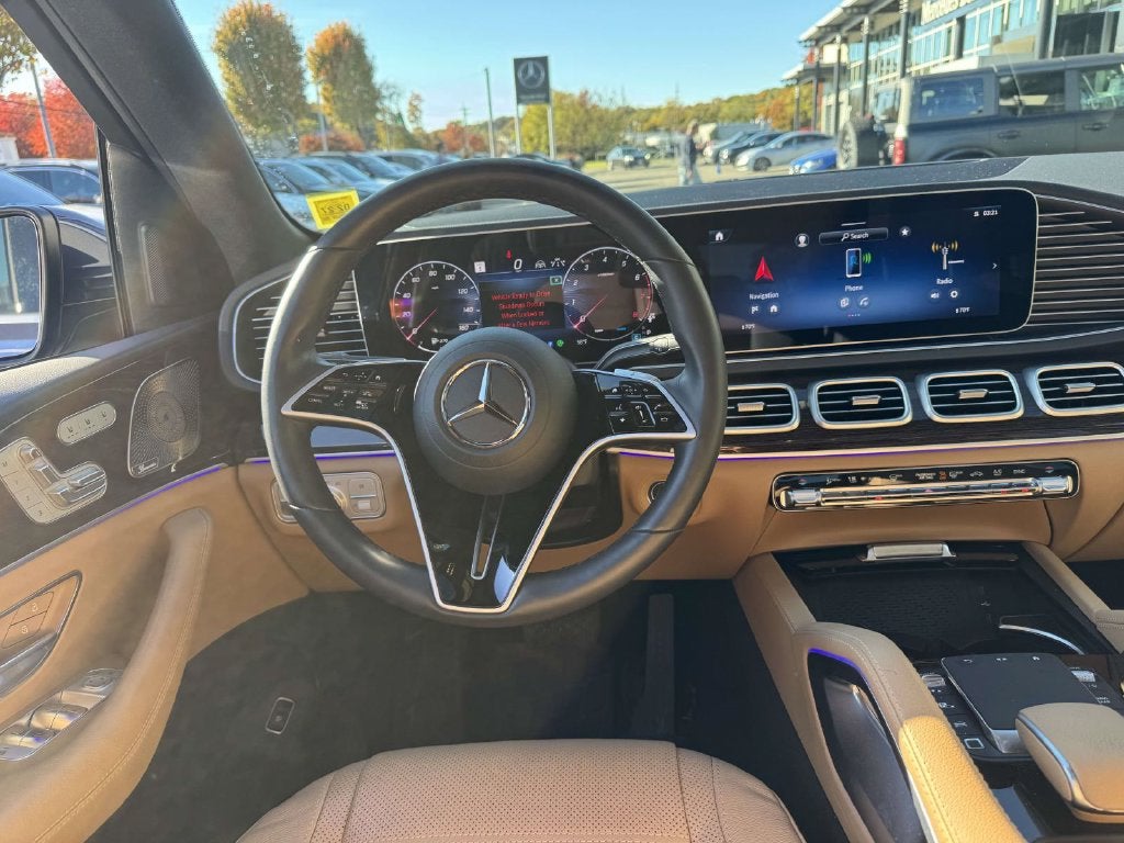 2025 Mercedes-Benz GLE GLE 450 4MATIC®