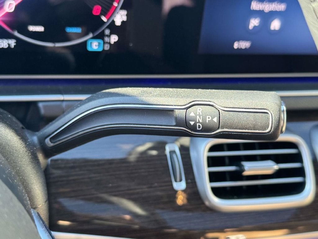 2025 Mercedes-Benz GLE GLE 450 4MATIC®