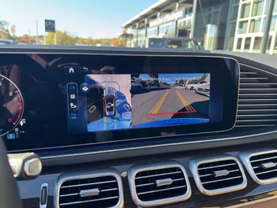 2025 Mercedes-Benz GLE GLE 450 4MATIC®