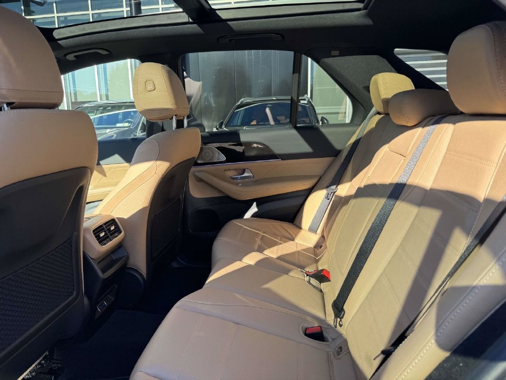 2025 Mercedes-Benz GLE GLE 450 4MATIC®