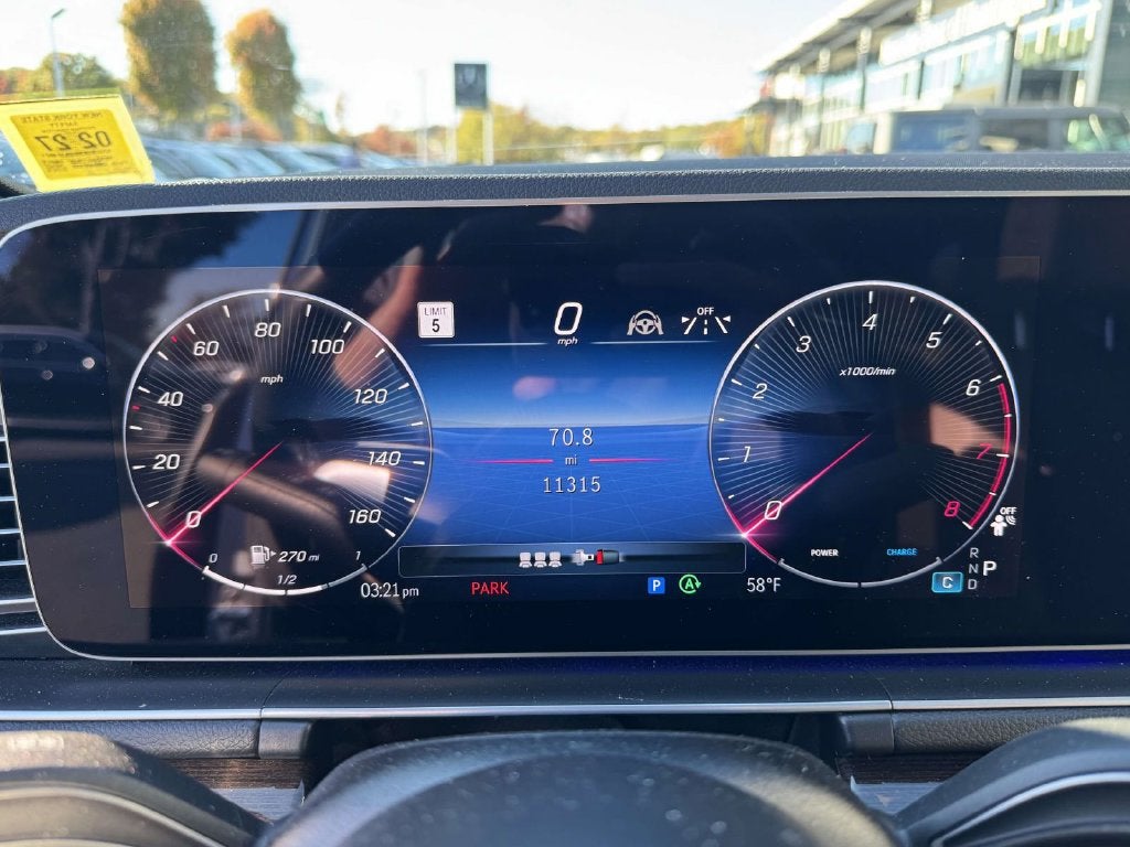 2025 Mercedes-Benz GLE GLE 450 4MATIC®